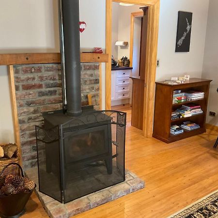 Real Romance Cottage Hanmer Springs Luaran gambar
