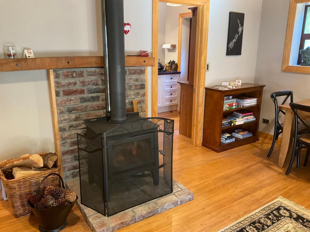Real Romance Cottage Hanmer Springs Luaran gambar