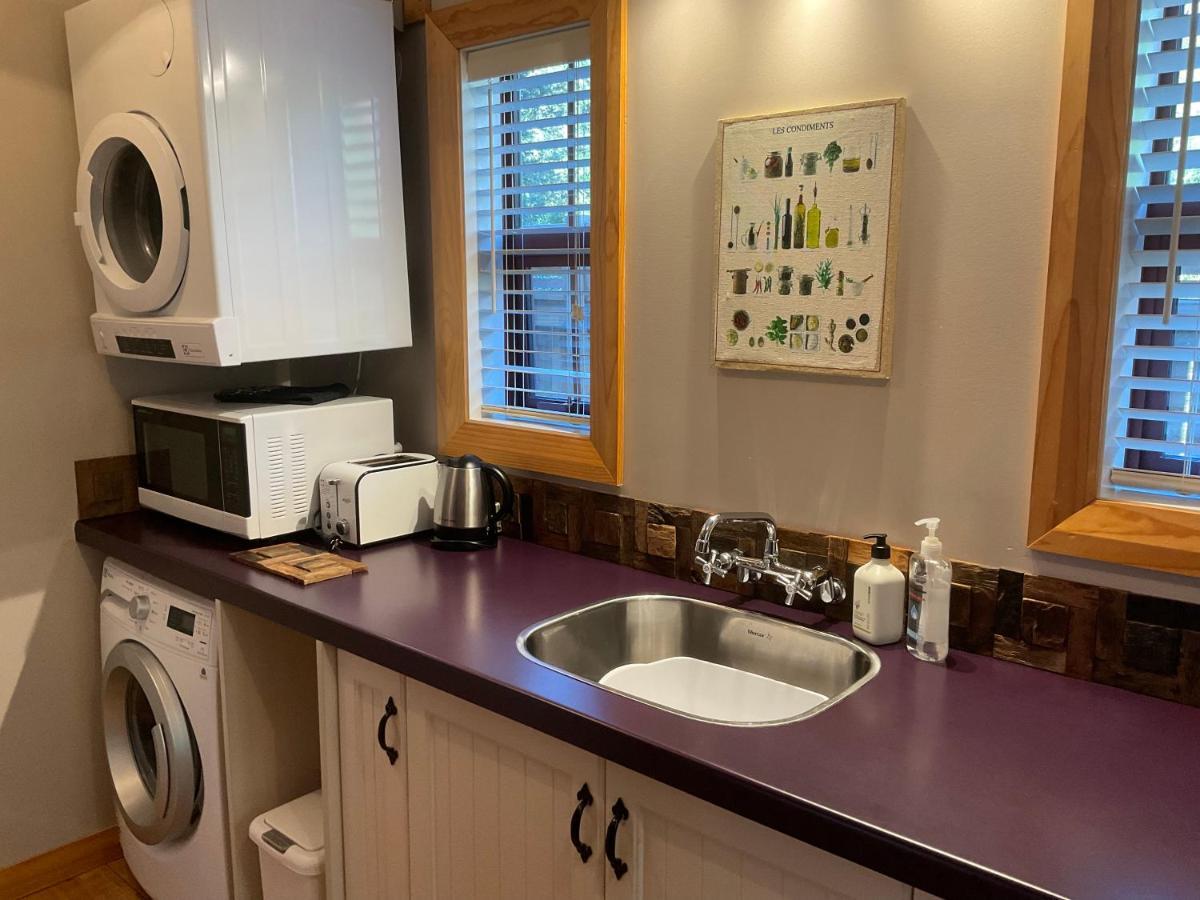 Real Romance Cottage Hanmer Springs Luaran gambar