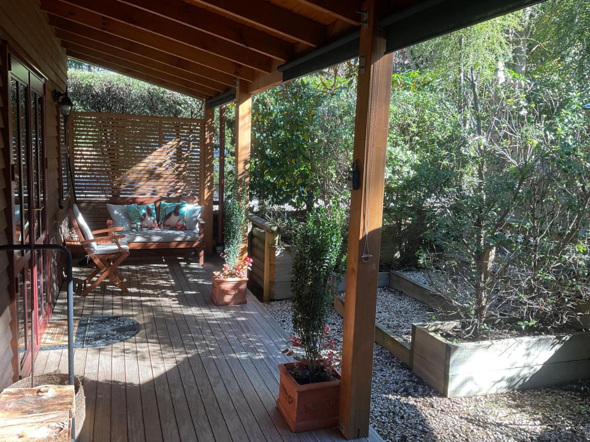 Real Romance Cottage Hanmer Springs Luaran gambar