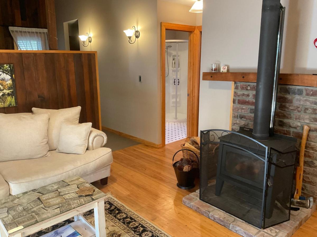 Real Romance Cottage Hanmer Springs Luaran gambar
