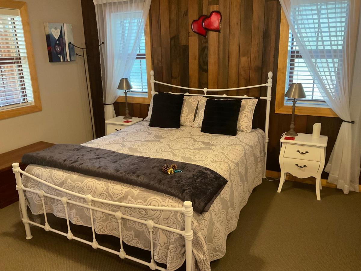 Real Romance Cottage Hanmer Springs Luaran gambar