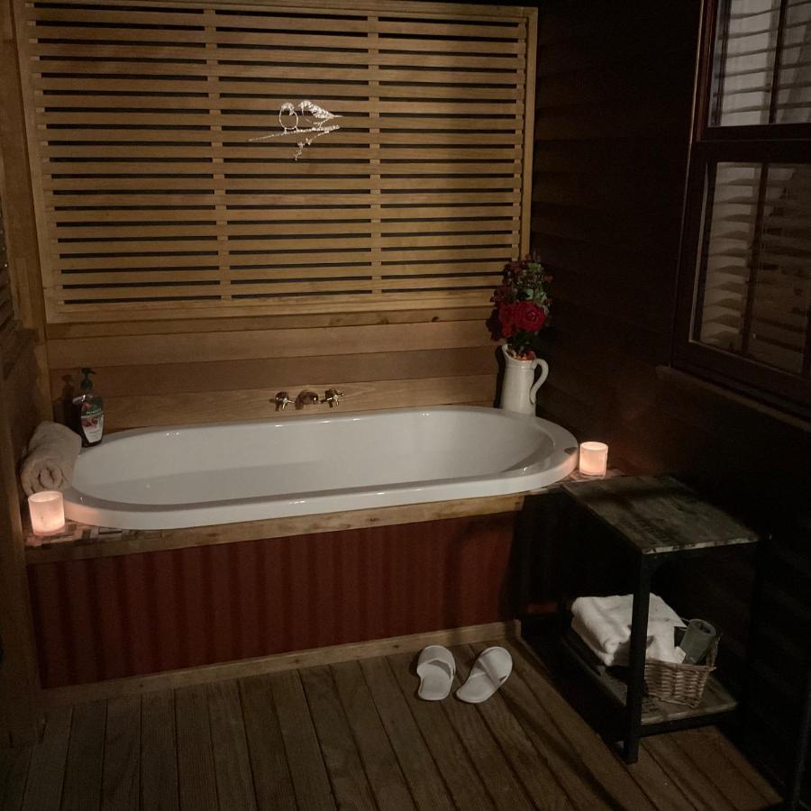 Real Romance Cottage Hanmer Springs Luaran gambar