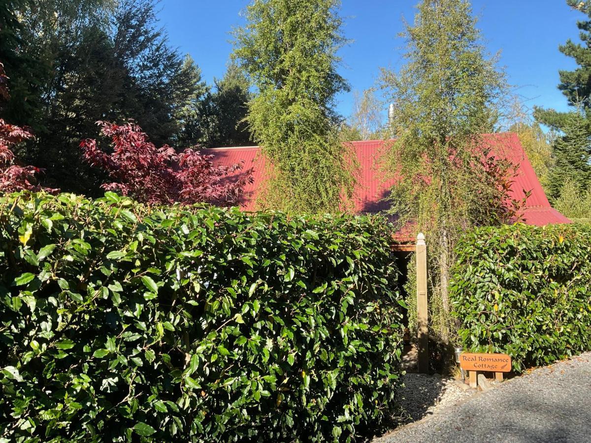 Real Romance Cottage Hanmer Springs Luaran gambar