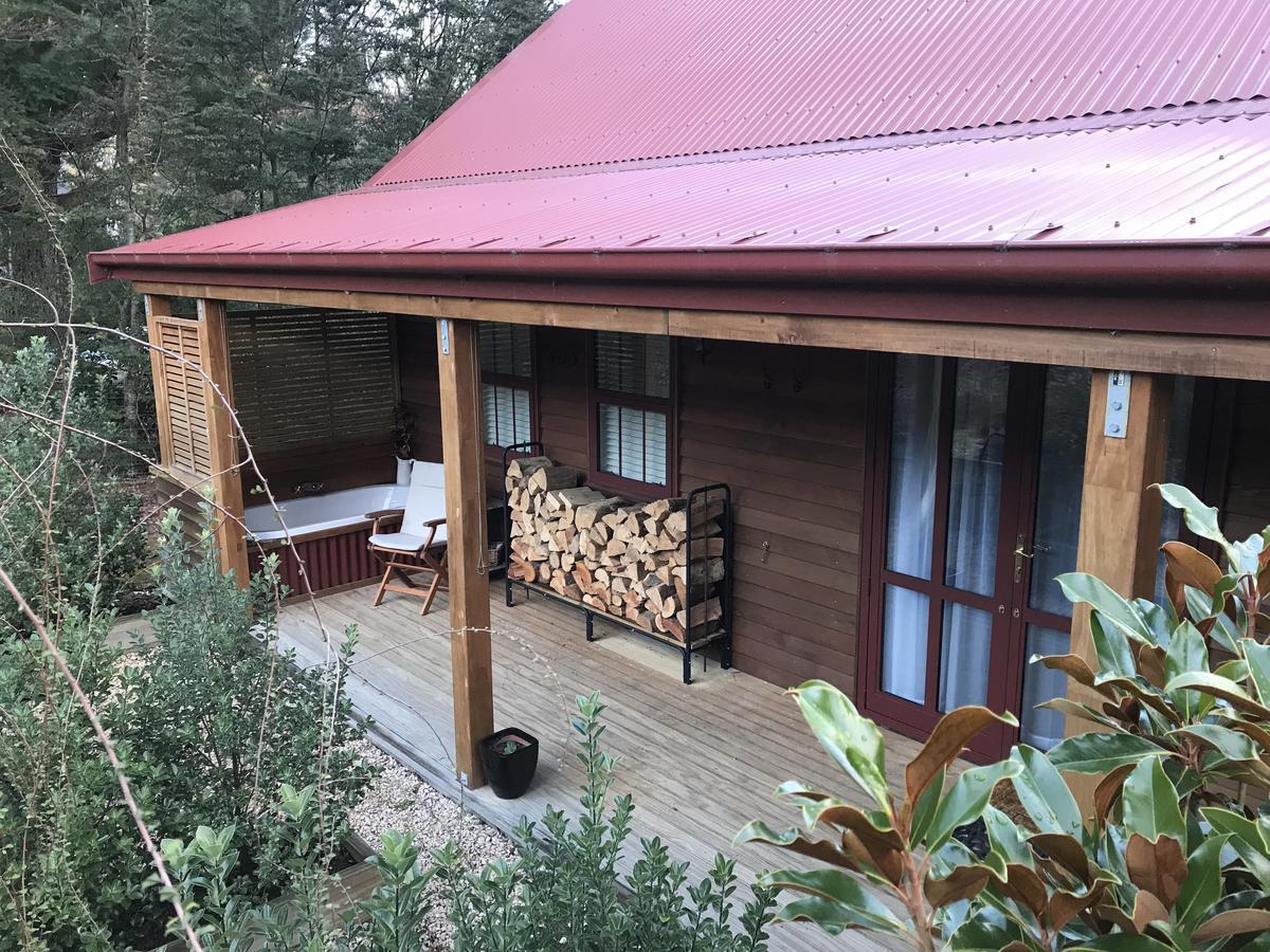 Real Romance Cottage Hanmer Springs Luaran gambar