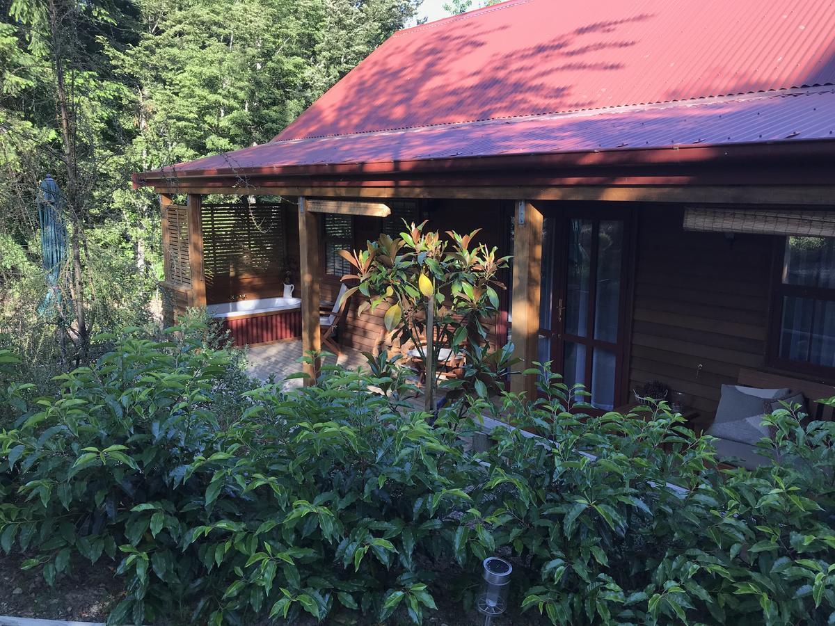 Real Romance Cottage Hanmer Springs Luaran gambar